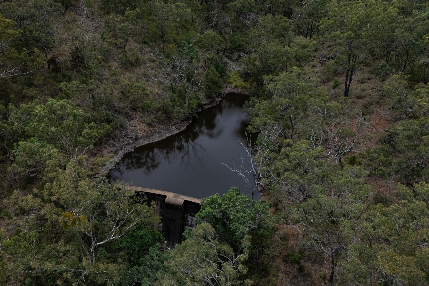 Gorge Dam