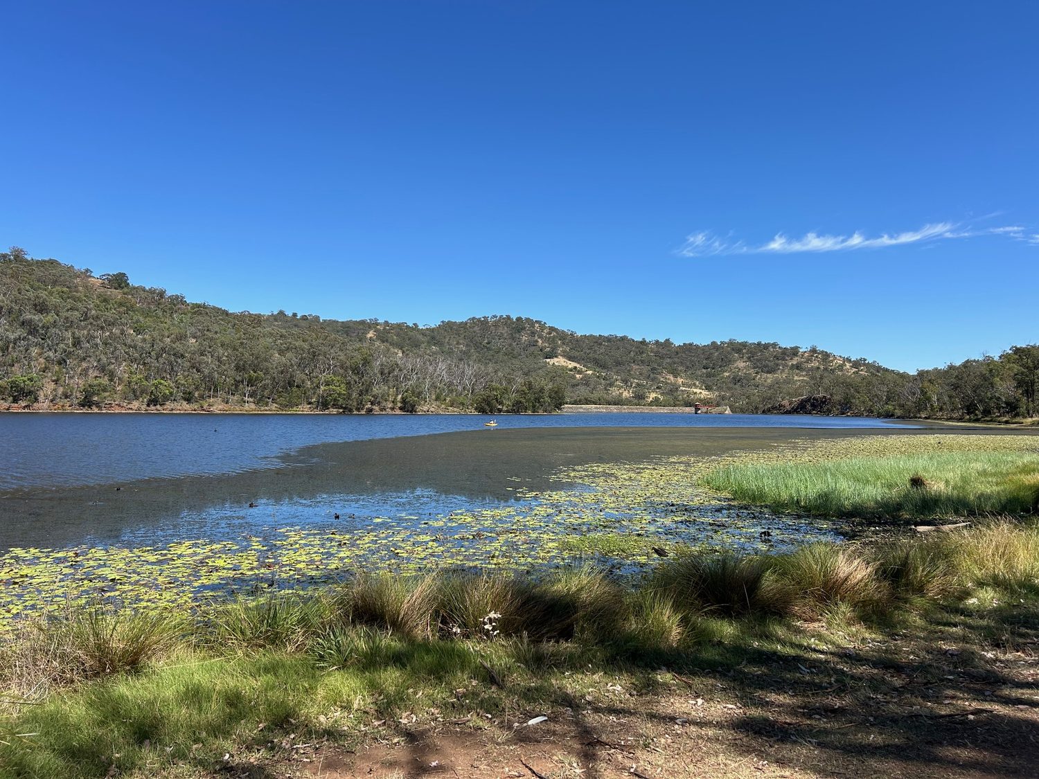 Gorge Dam