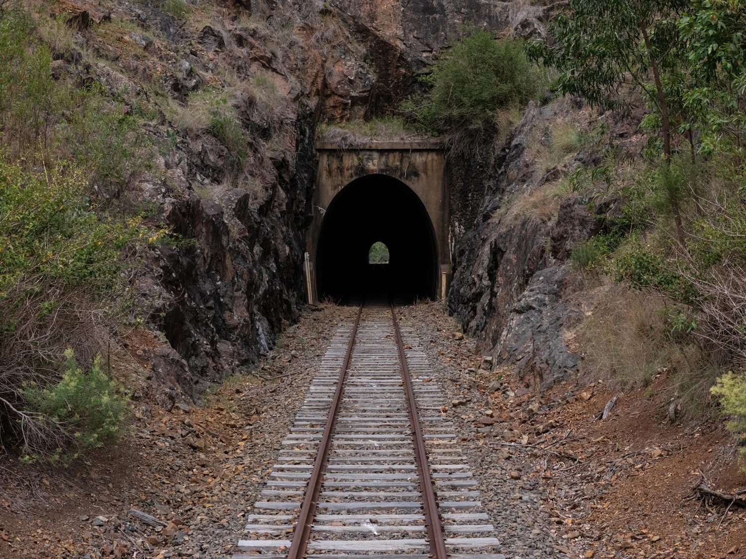Southern Tunnel Portal